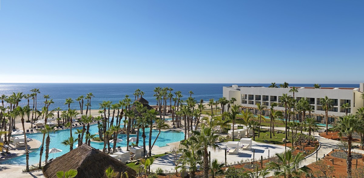 Paradisus Los Cabos - Adults only - The Leading Hotels of the World — Hotel in Cabo San Lucas, Los Cabos