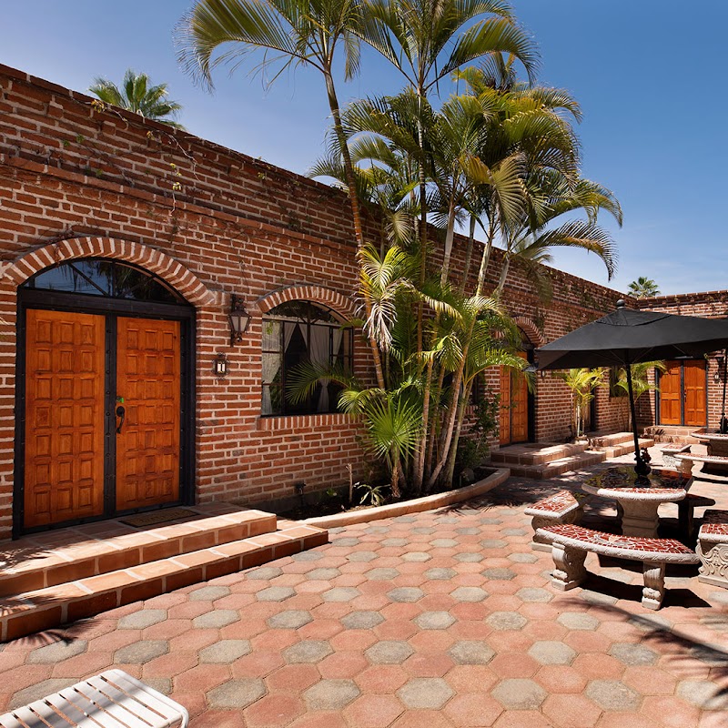 Posada del Molino — Hotel in Todos Santos Baja, Los Cabos