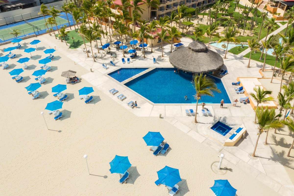 Posada Real Los Cabos — Resort hotel in San Jose del Cabo, Los Cabos