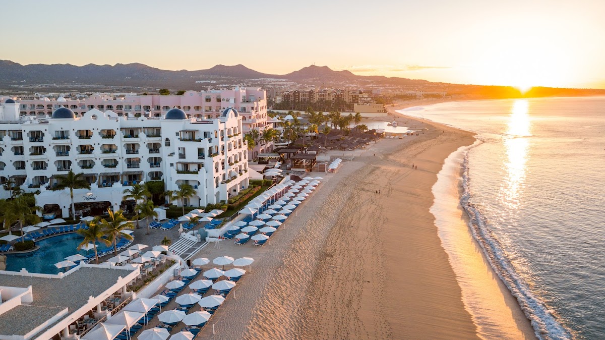 Pueblo Bonito Blanco Los Cabos Beach Resort — Hotel in Cabo San Lucas, Los Cabos