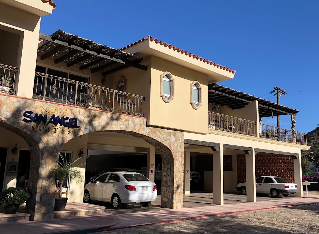 San Angel Suites — Hotel in Pedregal Cabo San Lucas, Los Cabos
