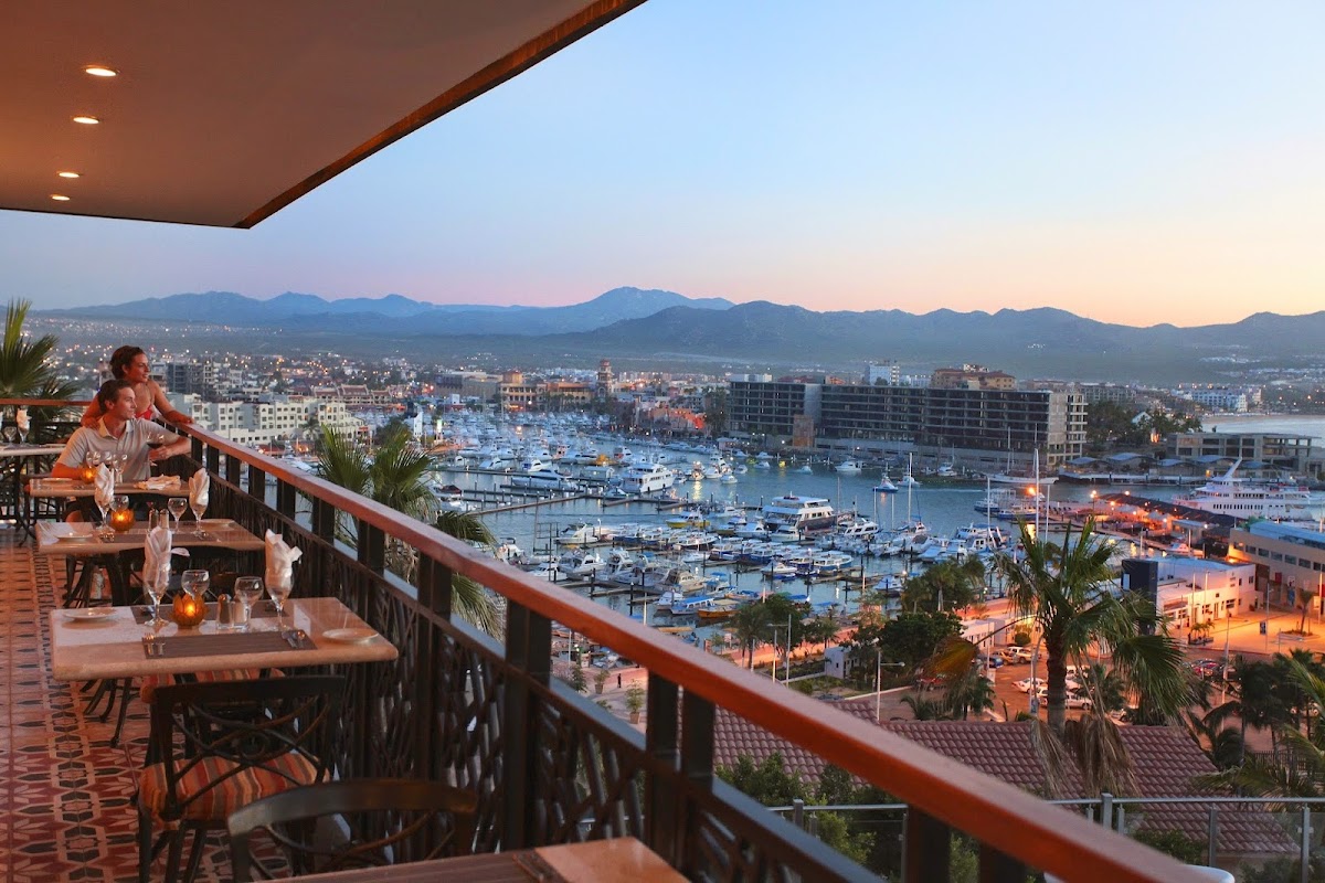 Sandos Finisterra — Resort hotel in Cabo San Lucas, Los Cabos