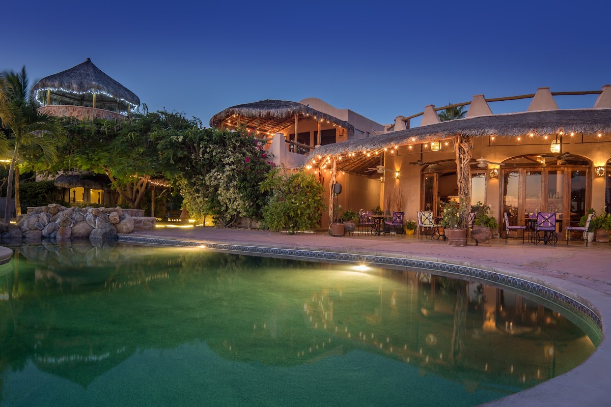 Serendipity — Hotel in Todos Santos Baja, Los Cabos