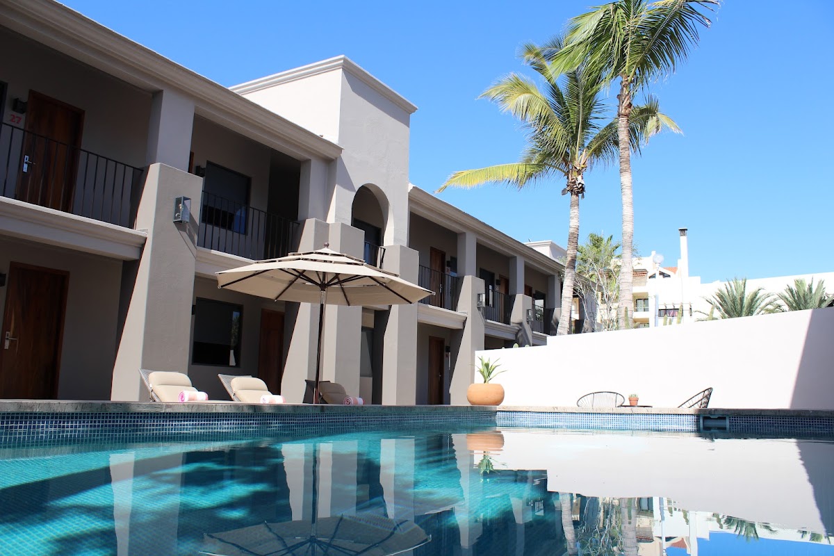 Six Two Four Urban Beach Hotel — Hotel in San Jose del Cabo, Los Cabos