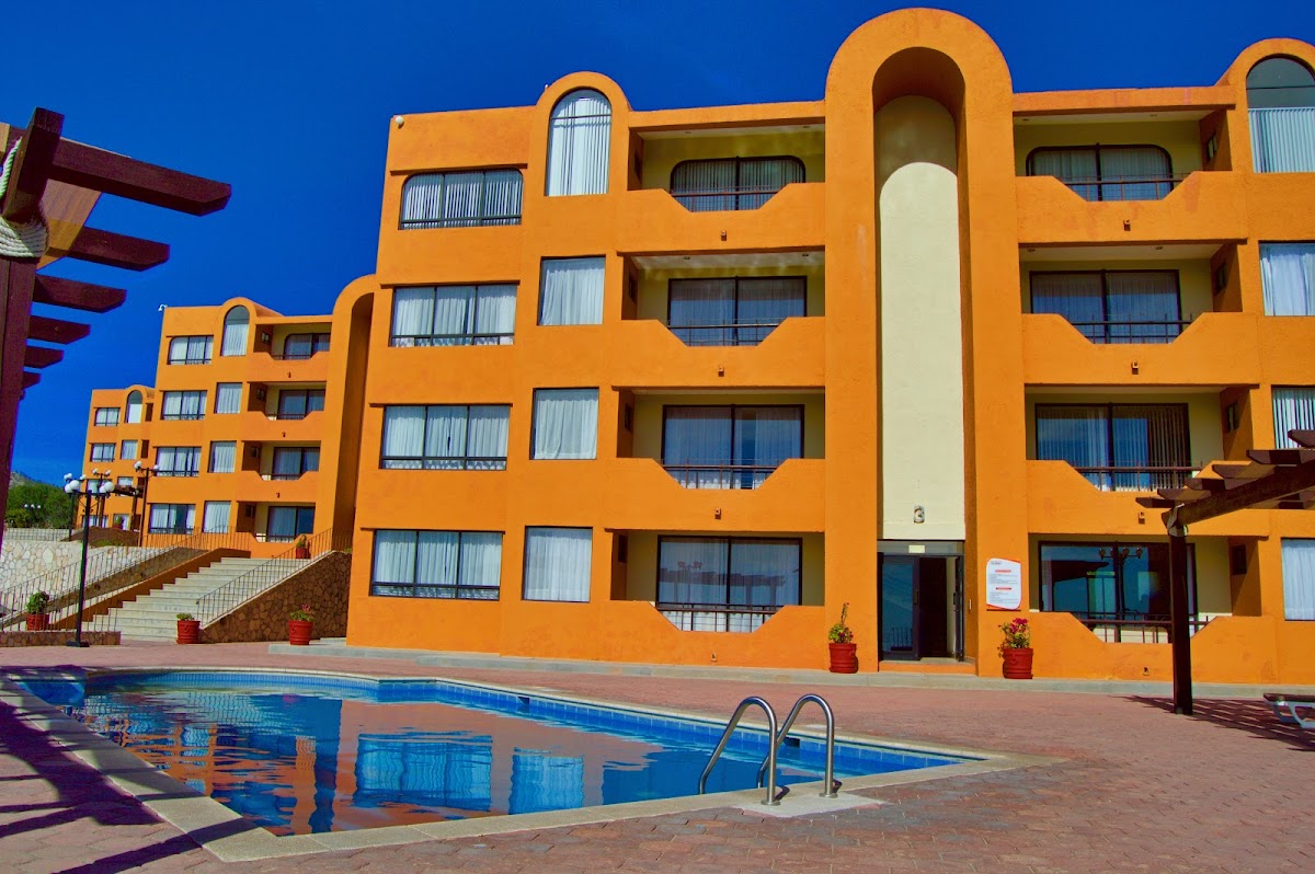 Sunrock Hotel & Suites Los Cabos — Hotel in Los Cabos Tourist Corridor, Los Cabos