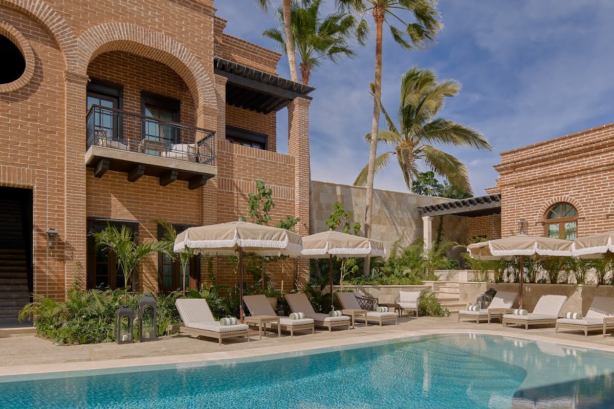 Todos Santos Boutique Hotel — Hotel in Todos Santos Baja, Los Cabos