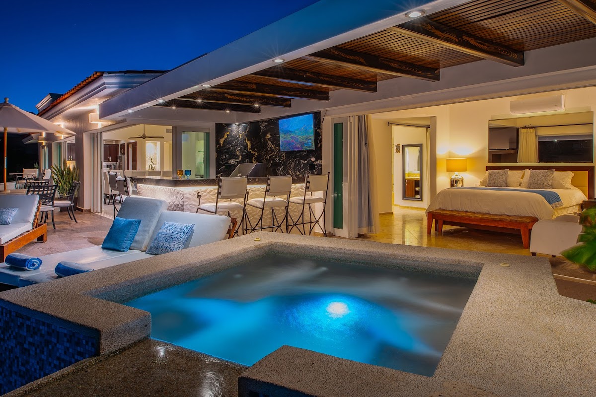 Villa del Toro Rojo — Services in Pedregal Cabo San Lucas, Los Cabos