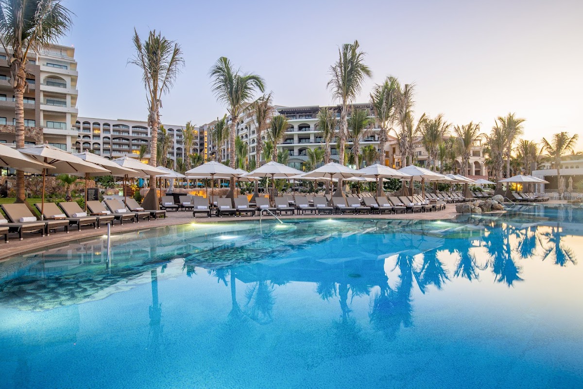Villa La Valencia Beach Resort & Spa Los Cabos, México — Hotel in East Cape Los Cabos, Los Cabos