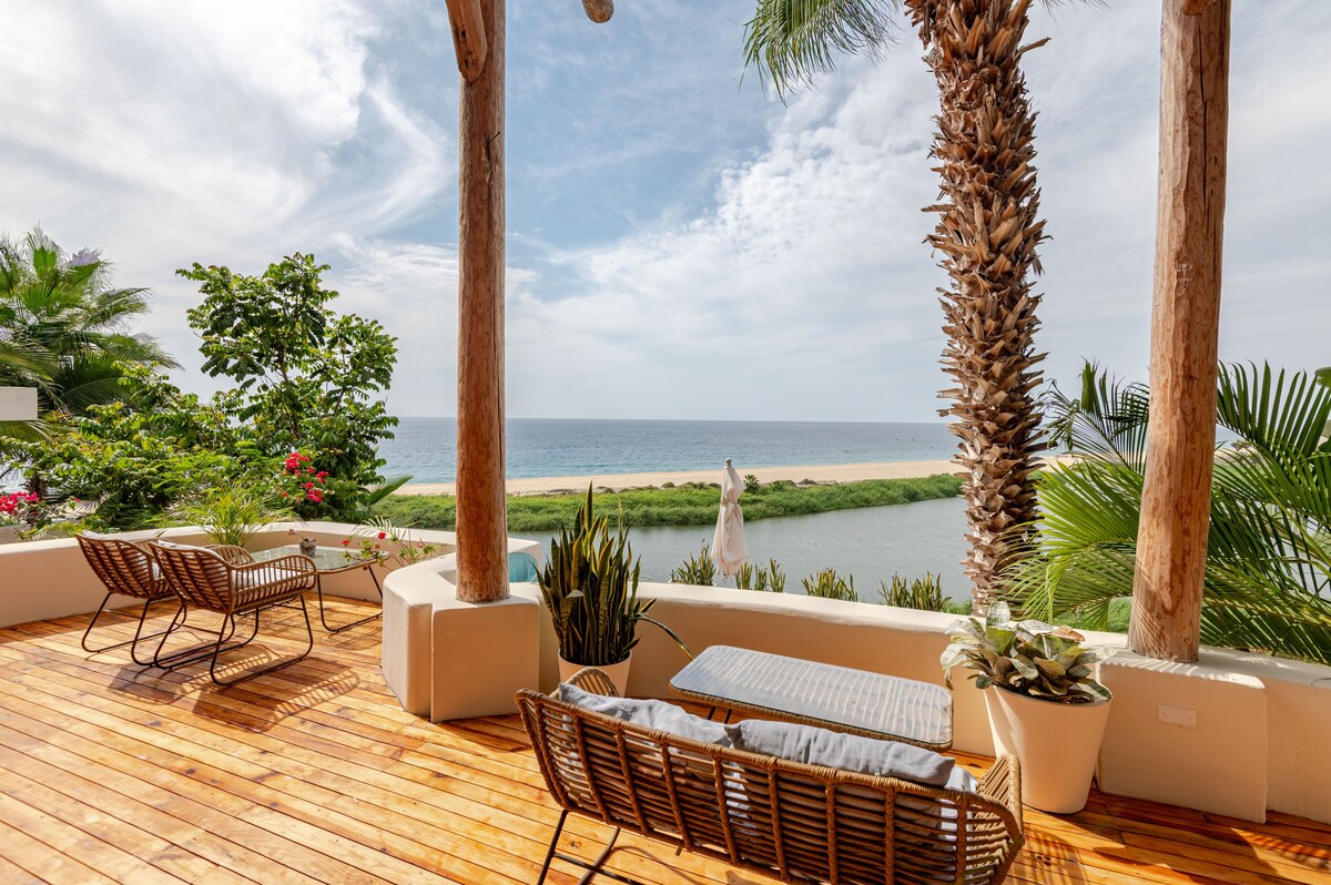 Villas La Mar Todos Santos — Hotel in Todos Santos Baja, Los Cabos