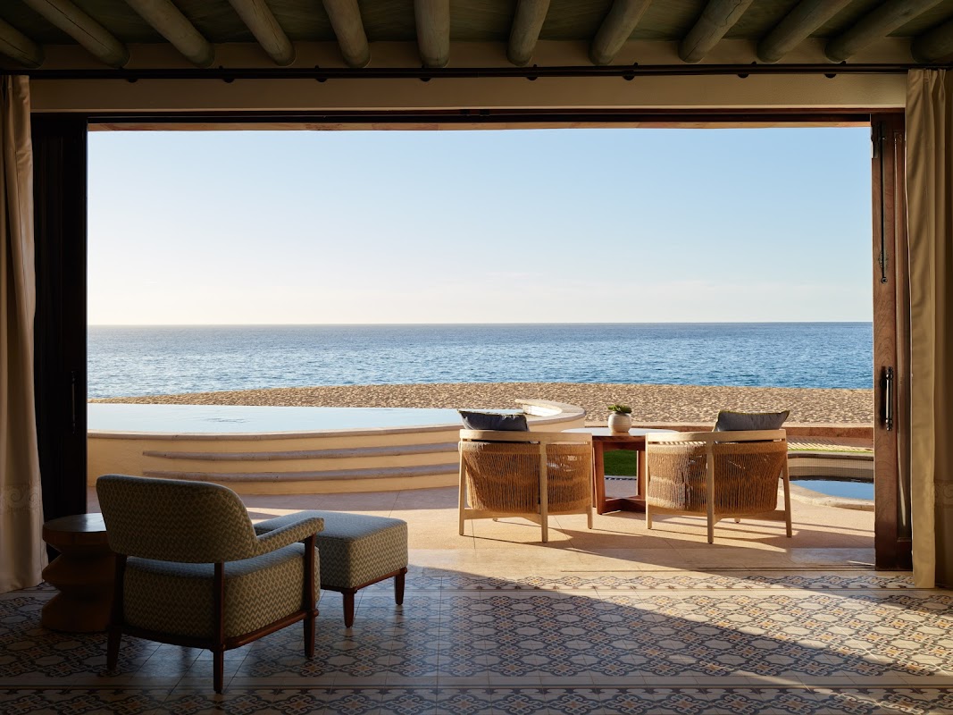 Waldorf Astoria Los Cabos Pedregal — Hotel in Cabo San Lucas, Los Cabos