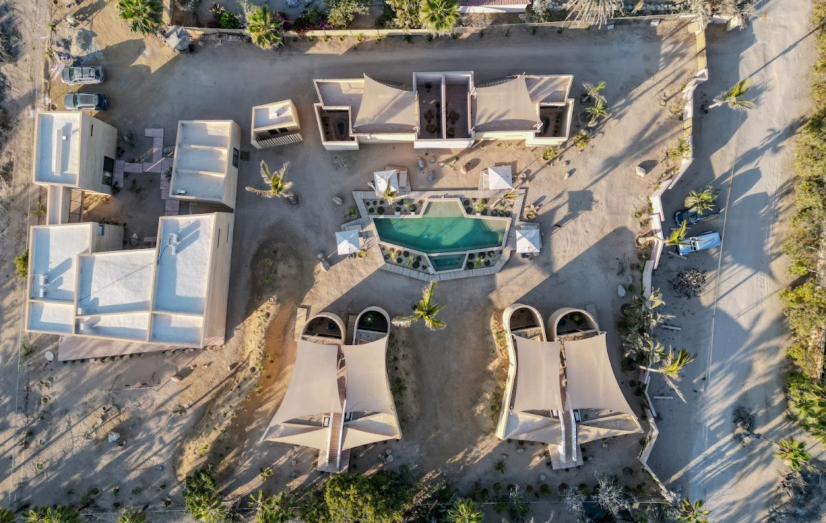 Wama Hotel — Hotel in Todos Santos Baja, Los Cabos