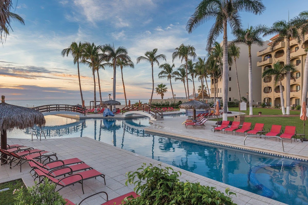 WorldMark Coral Baja — Resort hotel in San Jose del Cabo, Los Cabos