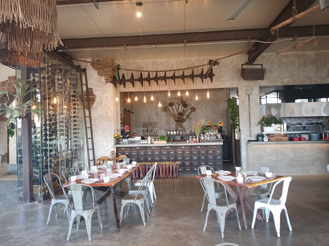 El Huerto Farm to Table — Restaurant in Cabo San Lucas, Los Cabos