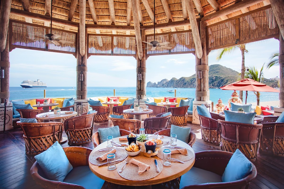Hacienda Cocina y Cantina — Mexican Restaurant in Cabo San Lucas, Los Cabos