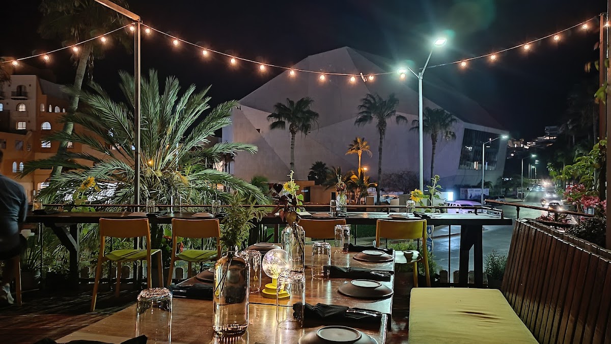 Outpost, Cabo San Lucas