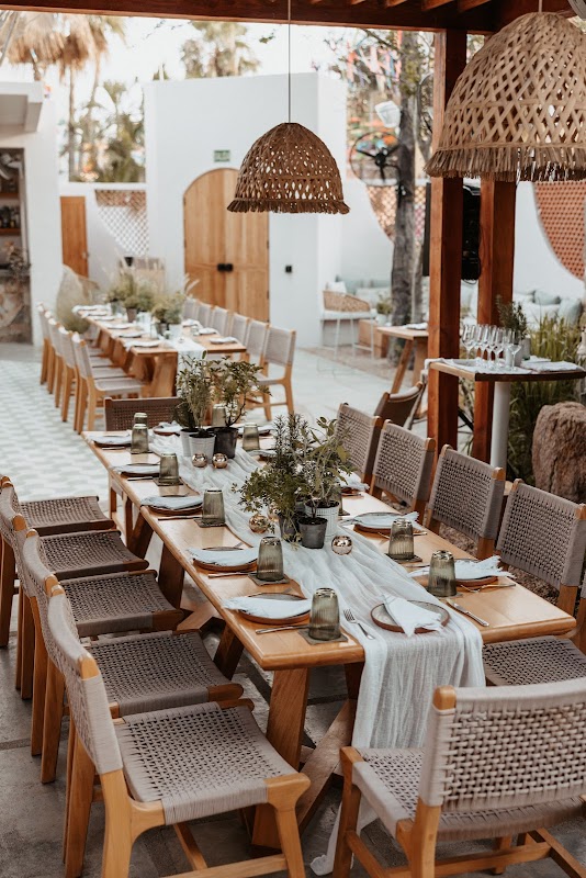 SAGE Baja — Restaurant in San Jose del Cabo, Los Cabos