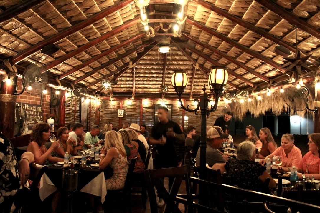 Salvatore G's — Italian Restaurant in Cabo San Lucas, Los Cabos