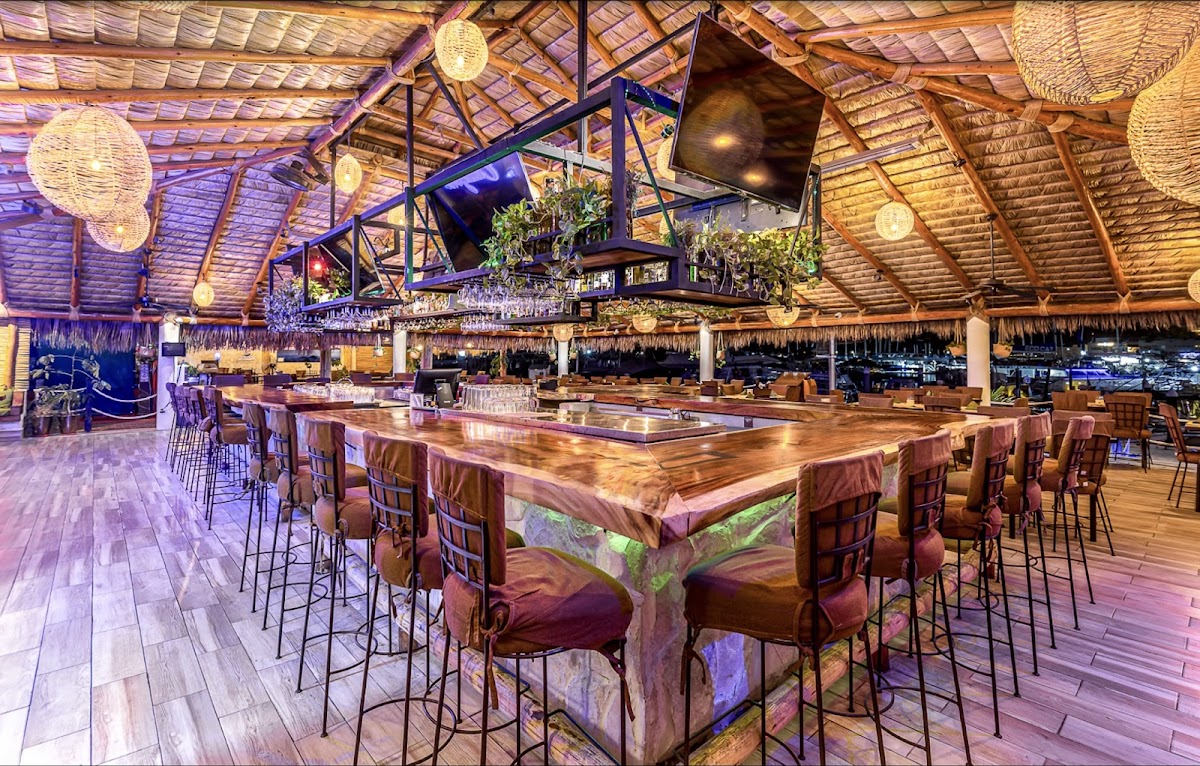 Solomon's Landing Los Cabos — Restaurant in Cabo San Lucas, Los Cabos