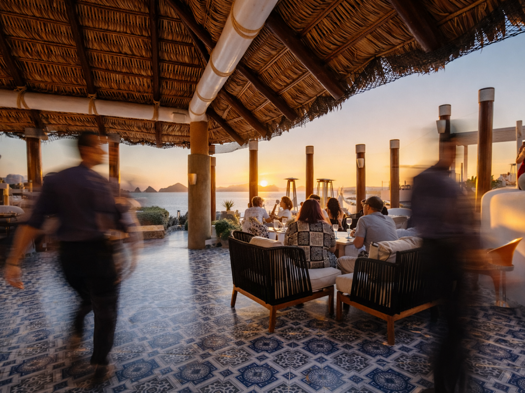 Sunset Monalisa — Fine Dining Restaurant in Cabo San Lucas, Los Cabos