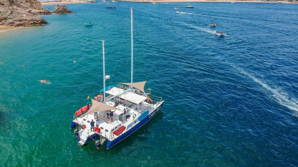 Cabo Blue Boat — Tour Agency in Cabo San Lucas, Los Cabos