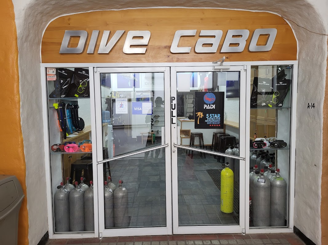 Dive Cabo — Sporting Goods Store in Cabo San Lucas, Los Cabos