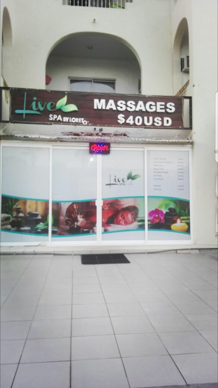 Live Spa by Loreto — Massage in San Jose del Cabo, Los Cabos