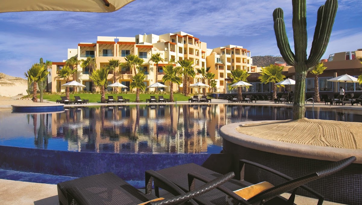 Pueblo Bonito Pacifica Golf & Spa Resort — Hotel in Cabo San Lucas, Los Cabos