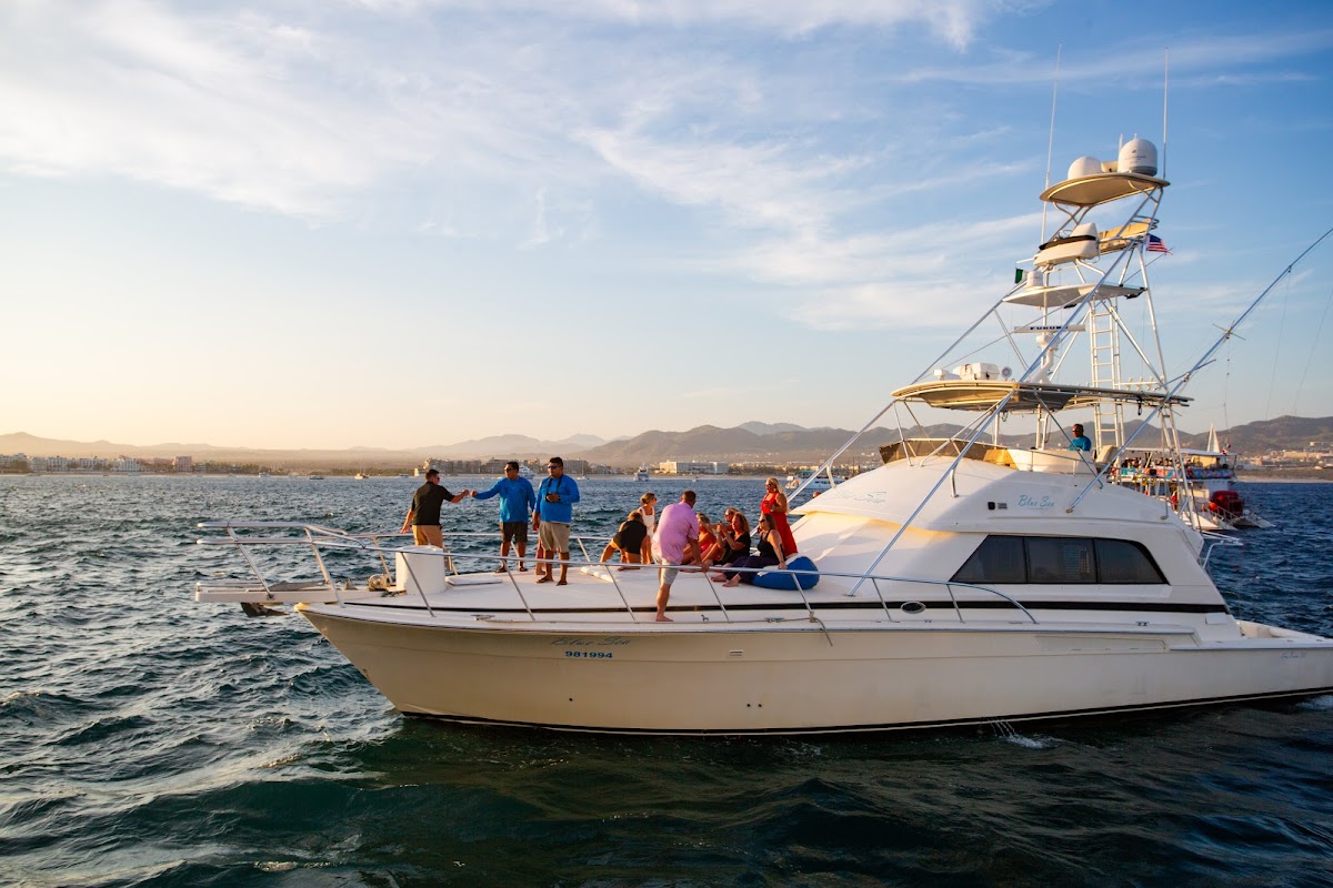 Booze Cruise Cabo — Tour Agency in Cabo San Lucas, Los Cabos