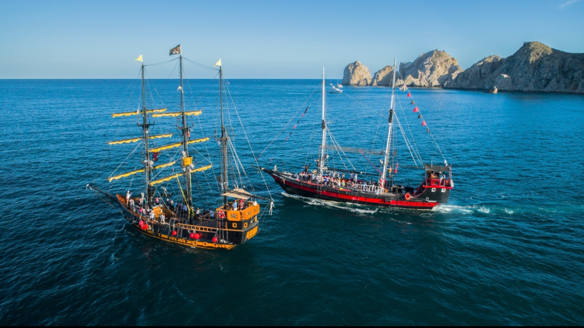 Buccaneer Queen — Tour Agency in Cabo San Lucas, Los Cabos