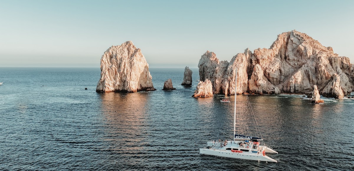 EcoCat Catamaran Tours — Tour Agency in Cabo San Lucas, Los Cabos