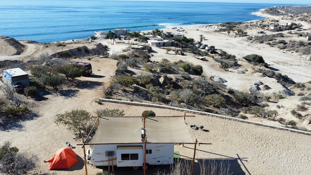 ALAIA Surf Lodge & RV Park — Hotel in San Jose del Cabo, Los Cabos