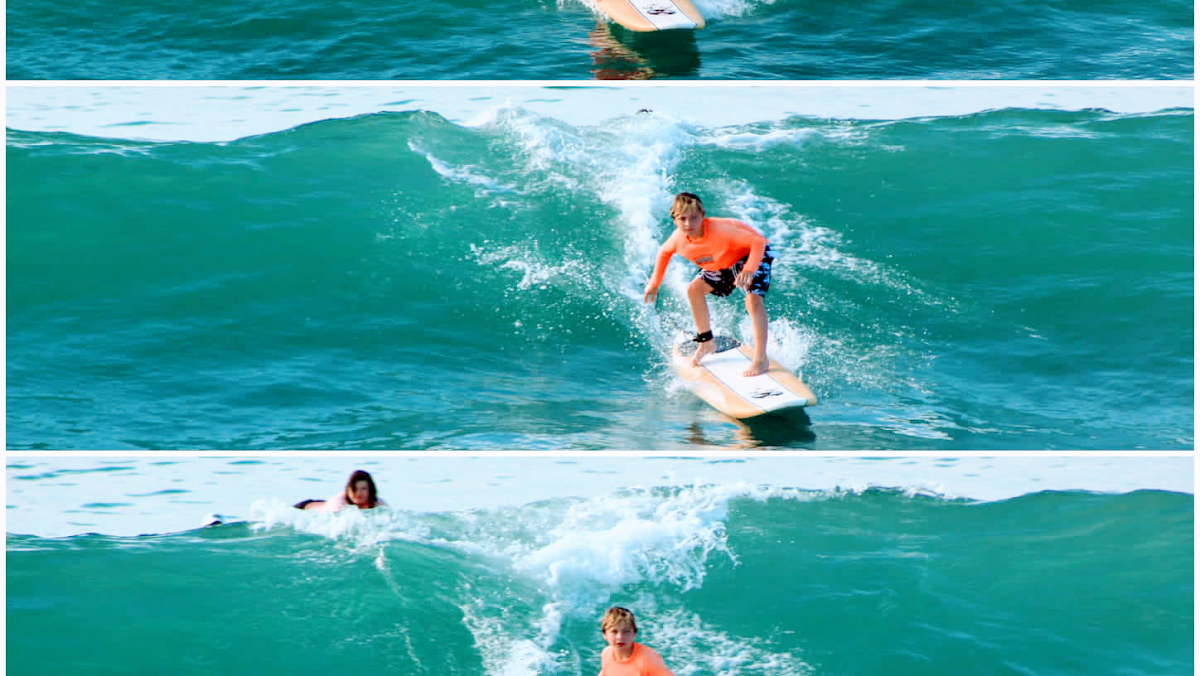 Cabo Surf School Line Up — surfing in Cabo San Lucas, Los Cabos