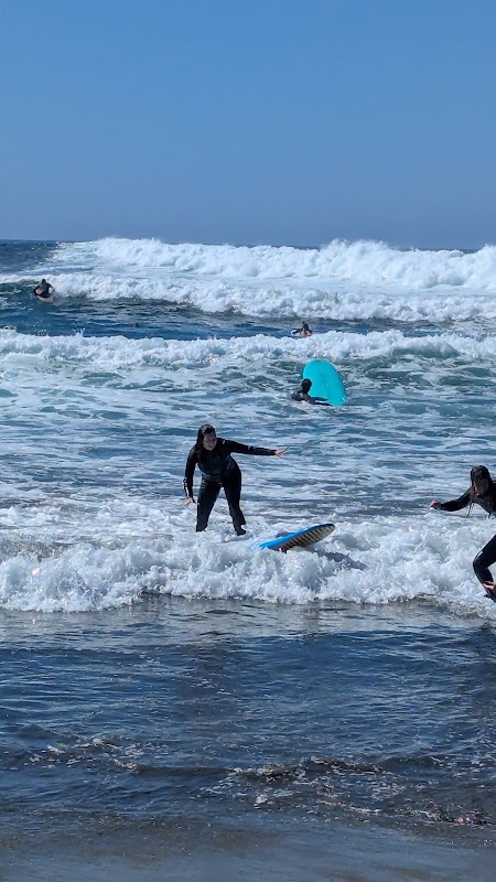 Cerritos Surf Academy — surfing in Cabo San Lucas, Los Cabos