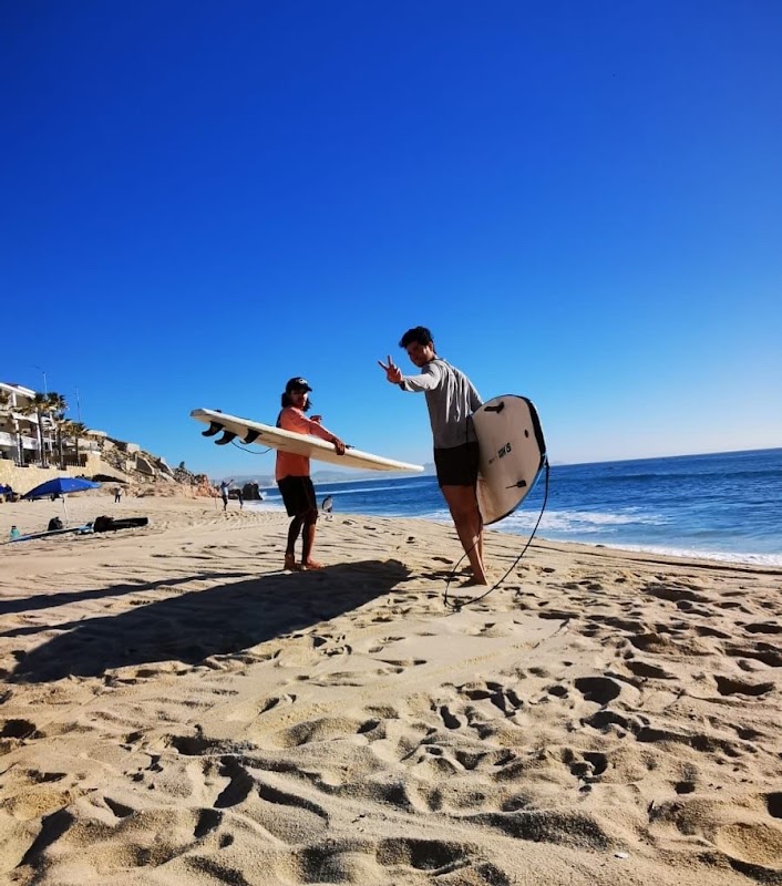 Ceviche Surf School Los Cabos — surfing in Cabo San Lucas, Los Cabos