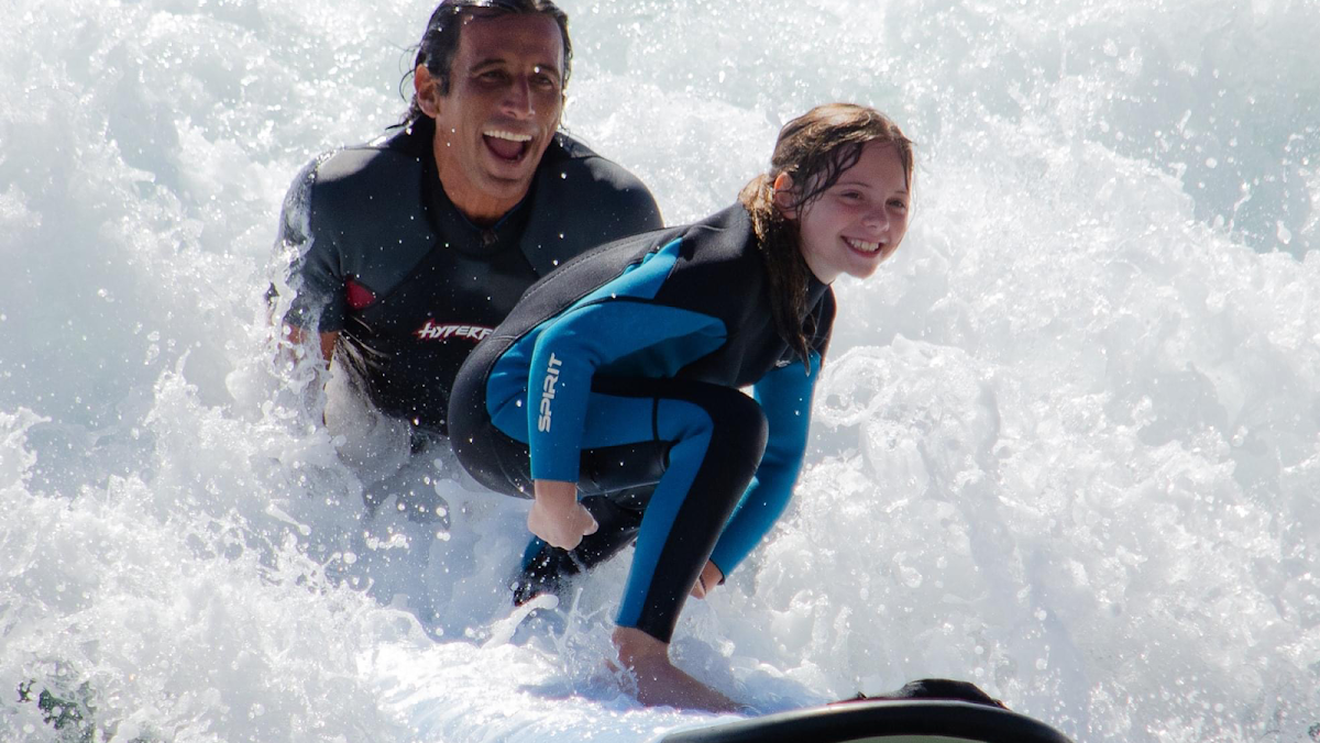 High Tide Los Cabos — surfing in Cabo San Lucas, Los Cabos