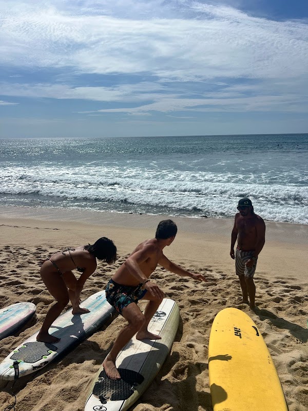 Surf Shack Costa Azul — surfing in San Jose del Cabo, Los Cabos