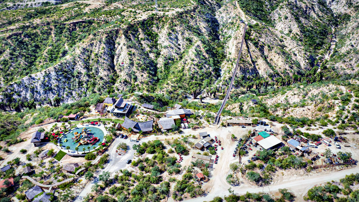 Wild Canyon Adventures — tour-operators in Los Cabos Corridor Mexico, Los Cabos