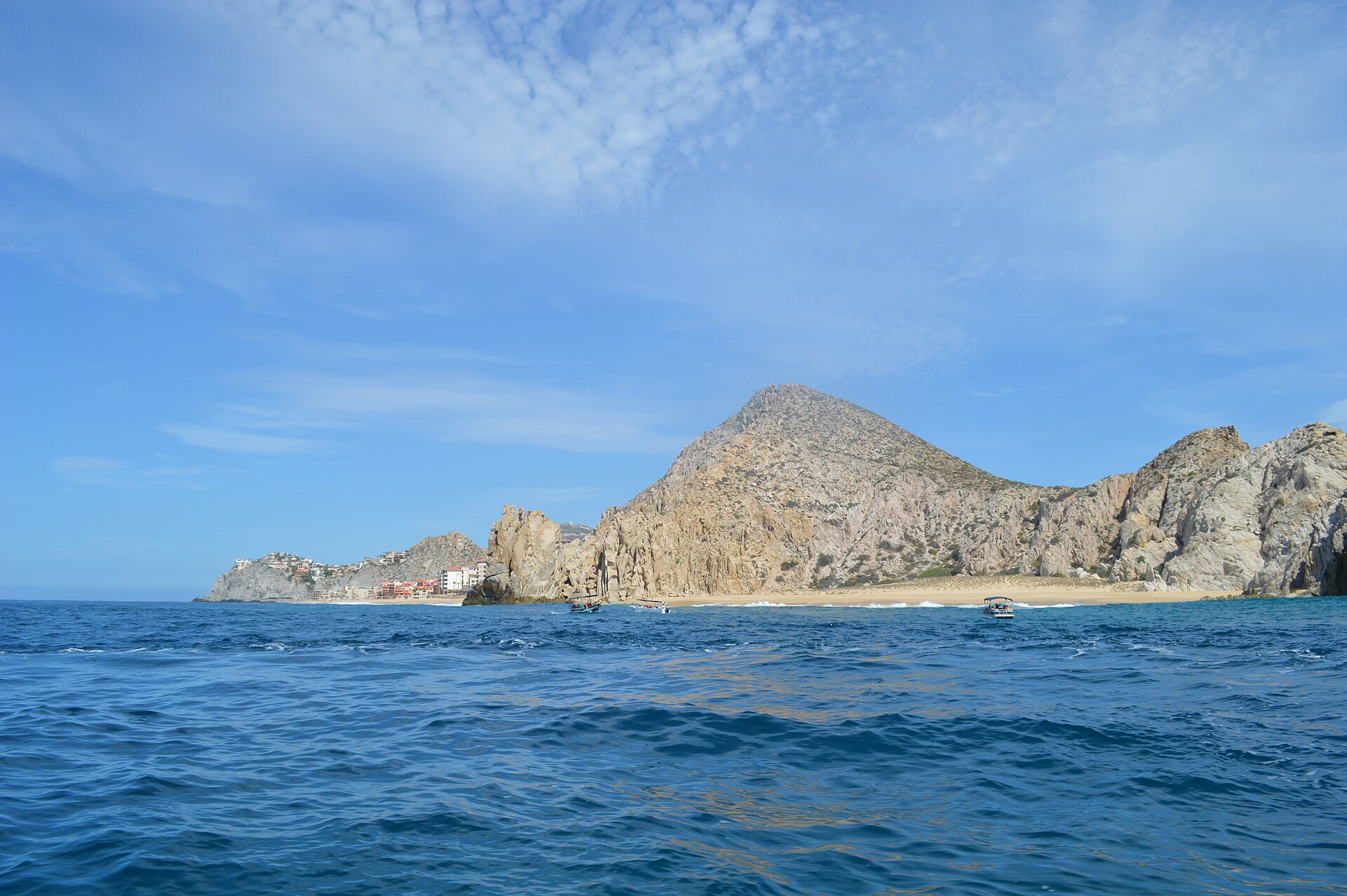 Lover’s Beach at Land’s End