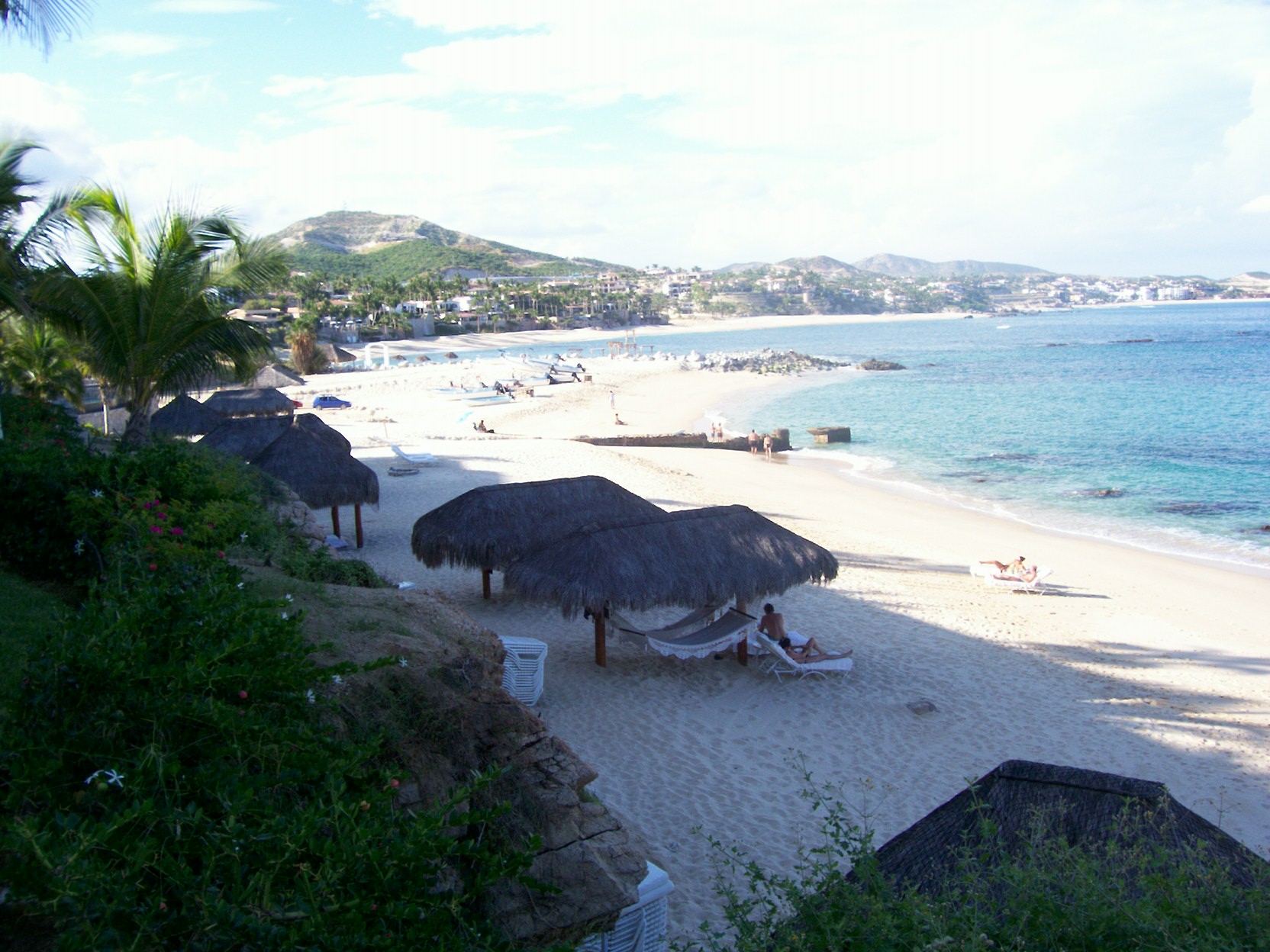 Palmilla Beach near San José del Cabo