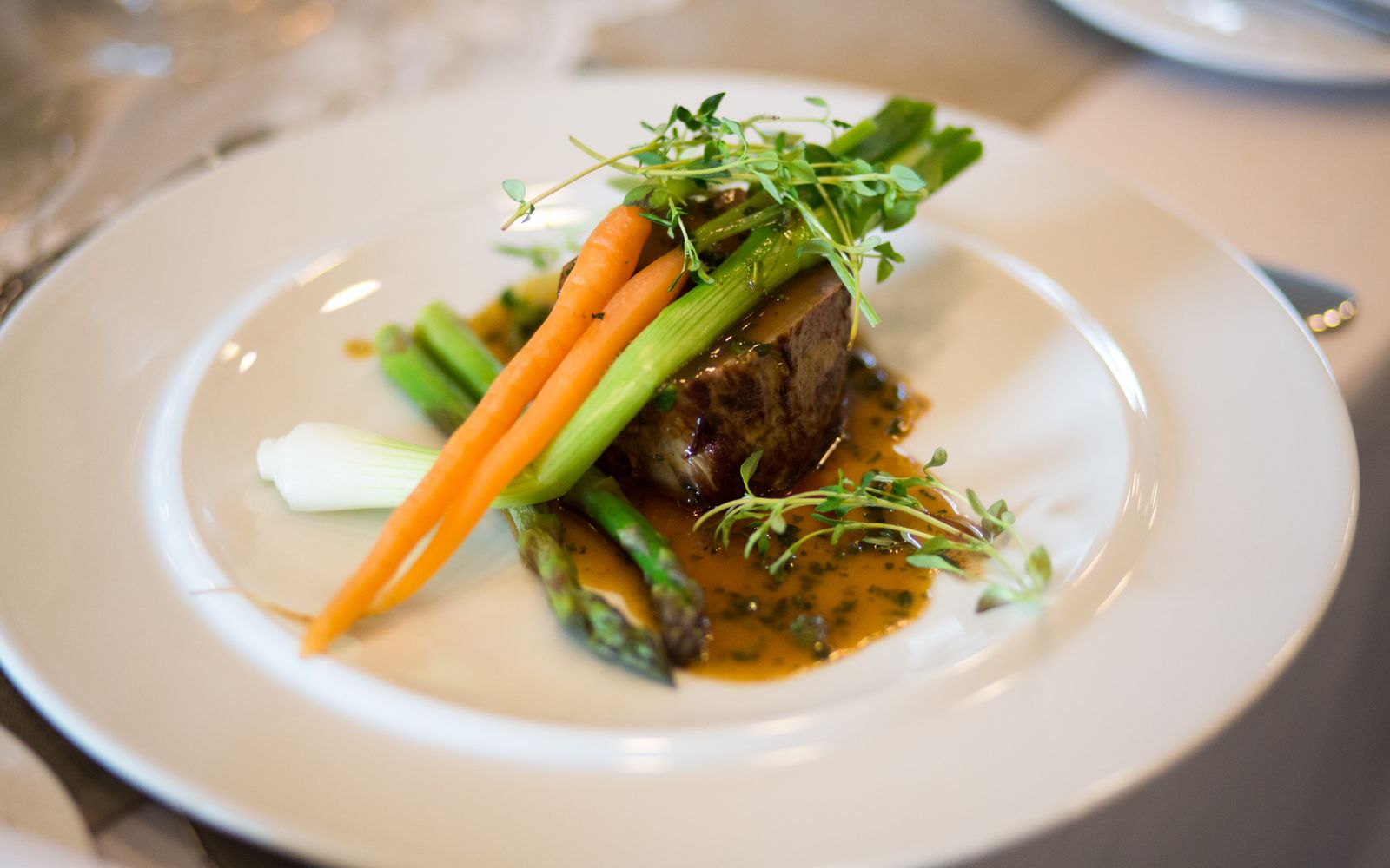 Fine dining in Los Cabos