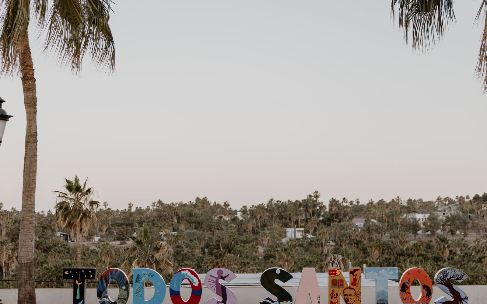 The Pueblo Mágico of Todos Santos