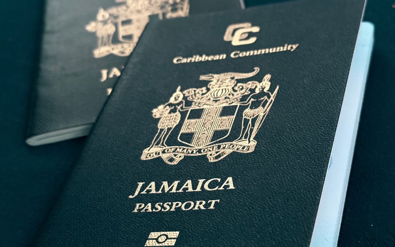 A passport ready for travel