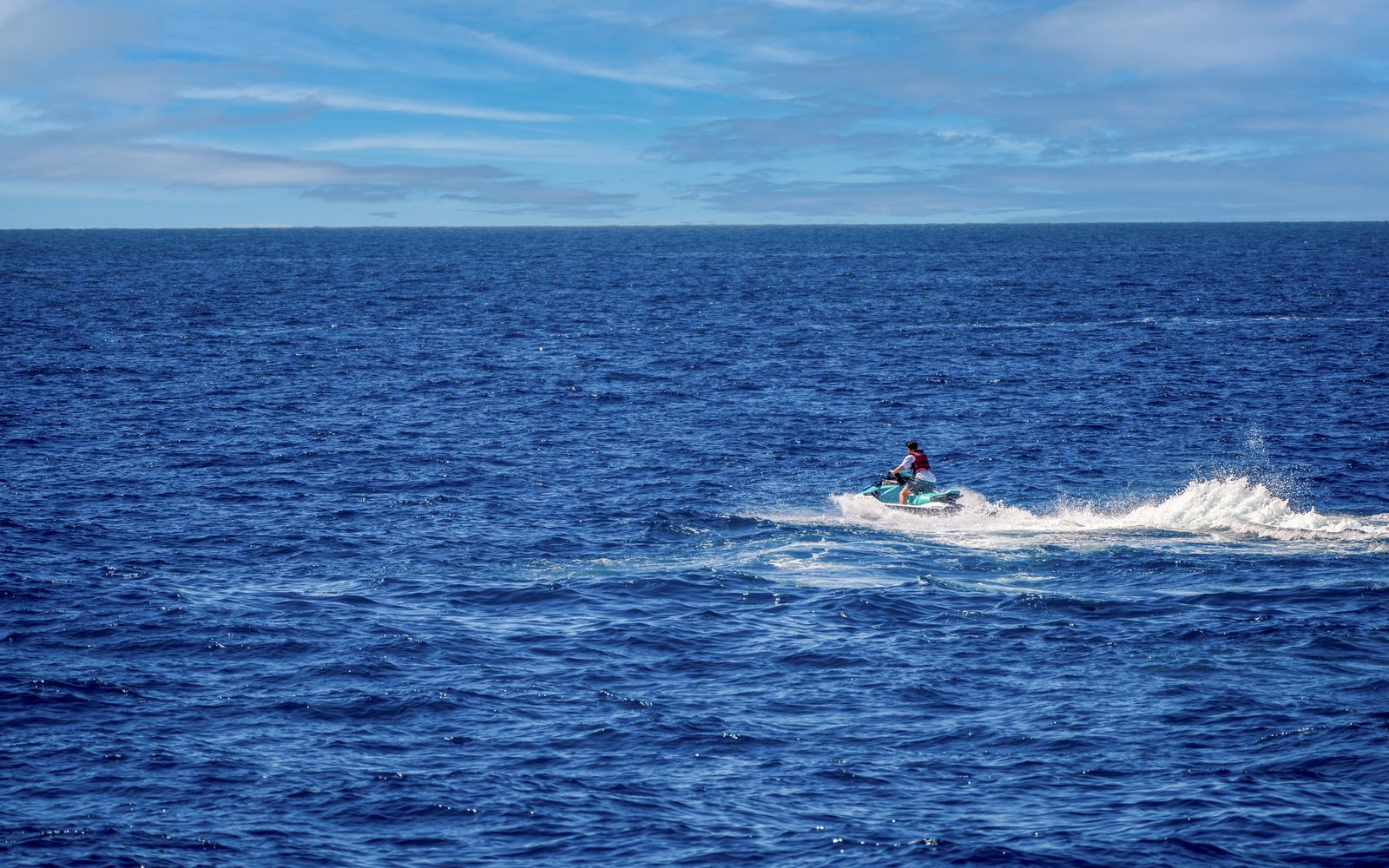 Water sports off the Los Cabos coast
